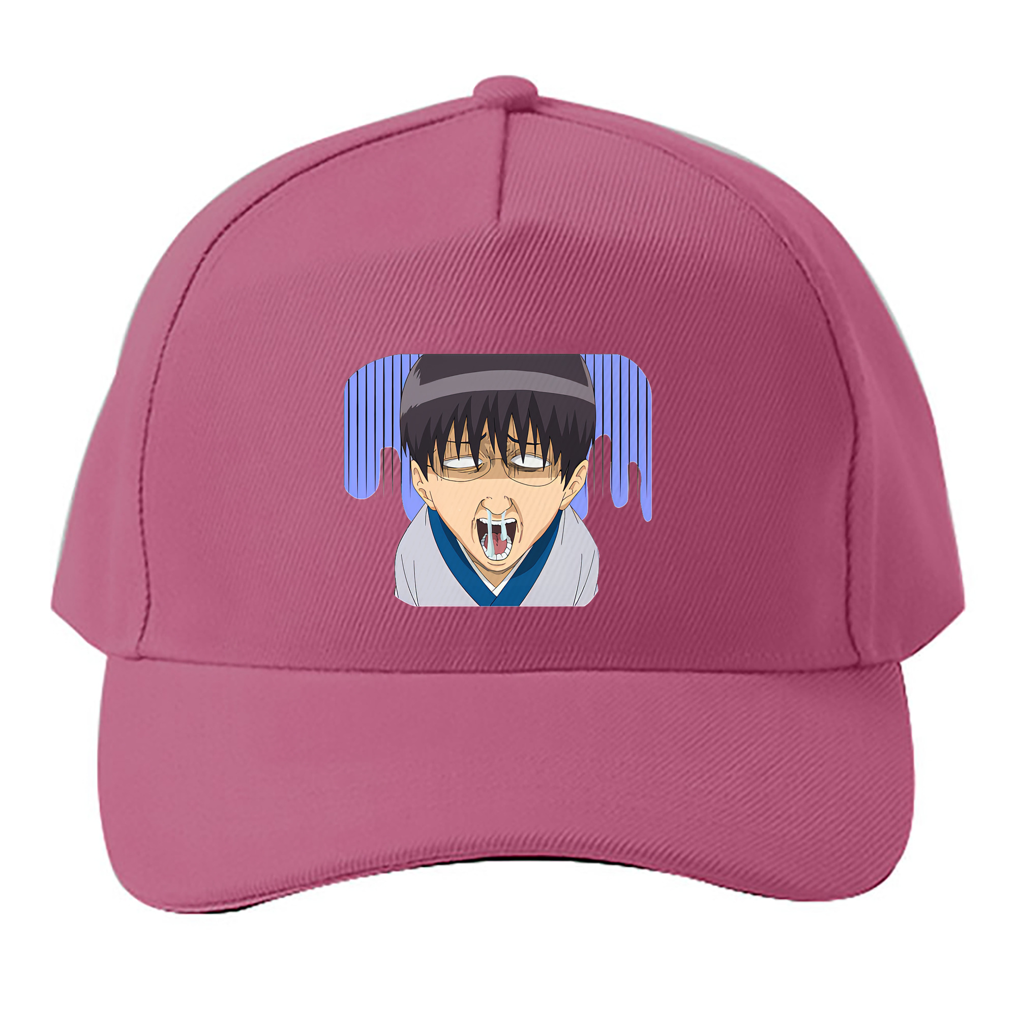 （画像用） ぎんたま 坂田銀時（さかたぎんとき） 神楽 志村新八（しむら しんぱち） GINTAMA Sakata Gintoki Kagura Shimura Shinpachi ベースボールキャップ 綿100％ 男女兼用 帽子 スポーツ